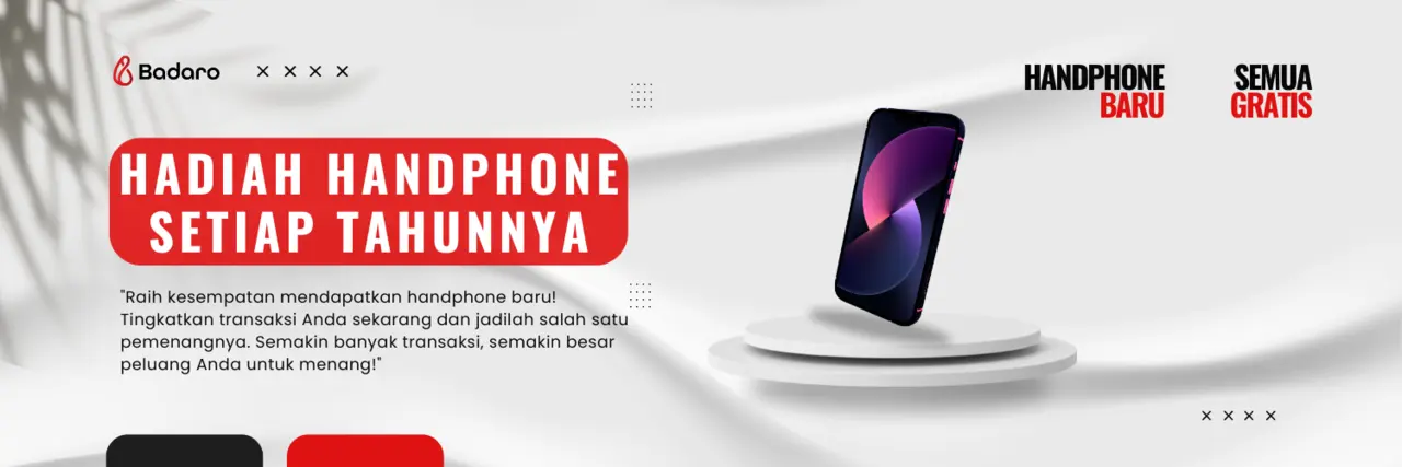 Hadiah Menarik